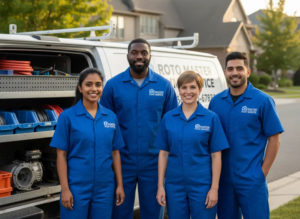 Sump Pump Installation company in Gretna, FL